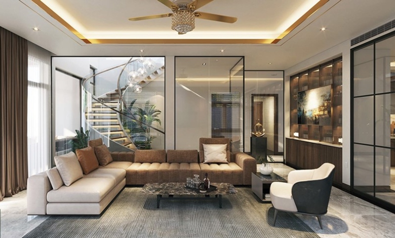 Đồ nội thất hiện đại