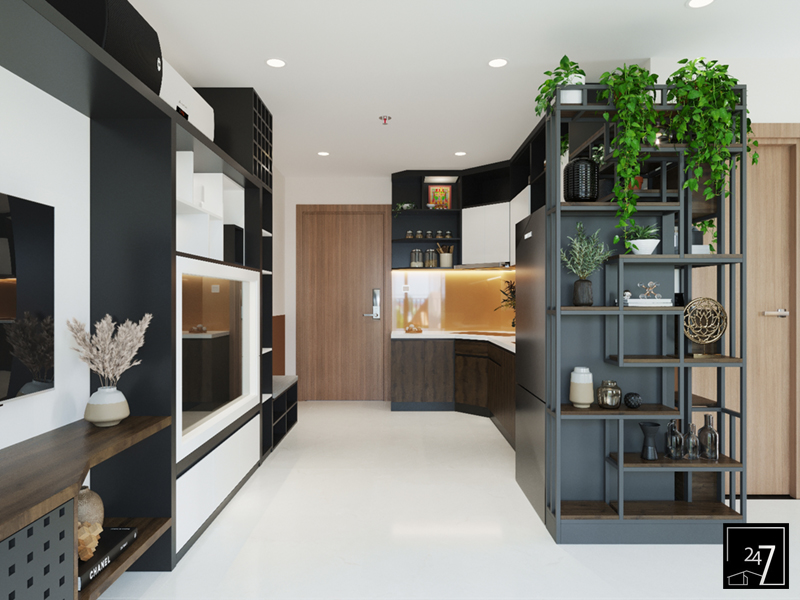 Thiết kế thi công nội thất trọn gói