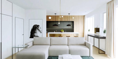Thiết kế nội thất căn hộ hiện đại