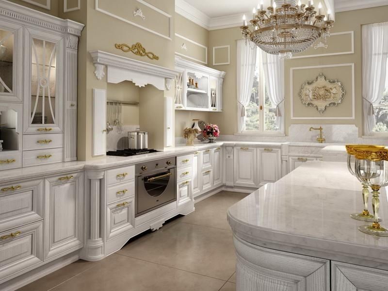 Bí quyết lựa chọn được tủ bếp đẹp cho không gian bếp nhà bạn